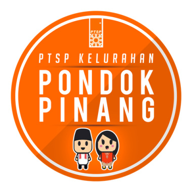 Logo PTSP Pondok Pinang